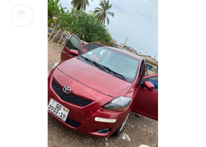 Toyota Belta