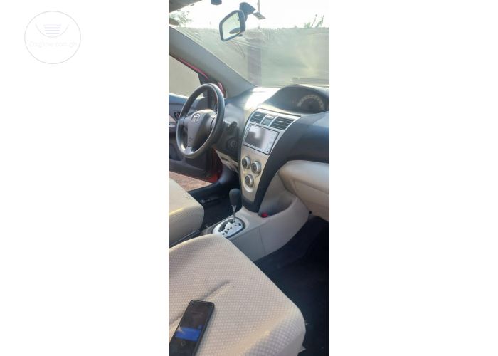 Toyota Belta