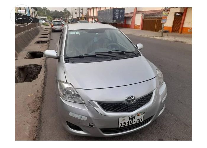 Toyota Belta