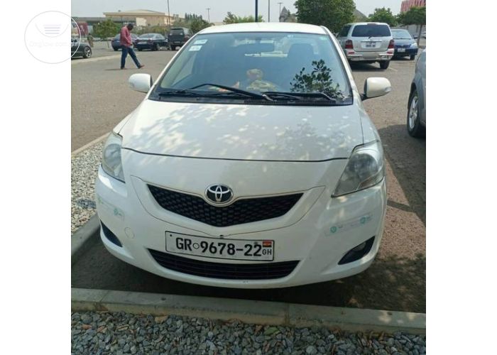 Toyota Belta For Sale 