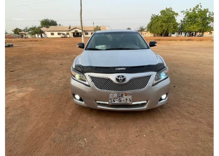 TOYOTA CAMRY  2009 MODEL