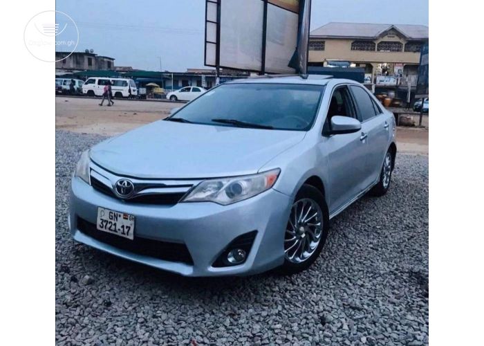 TOYOTA CAMRY 2013 MODEL