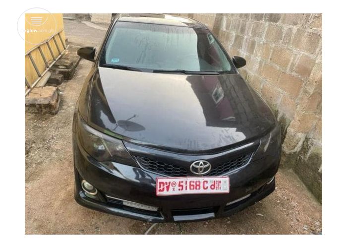 Toyota Camry 2014 Model