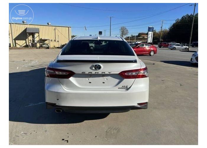 Toyota Camry Hybrid
