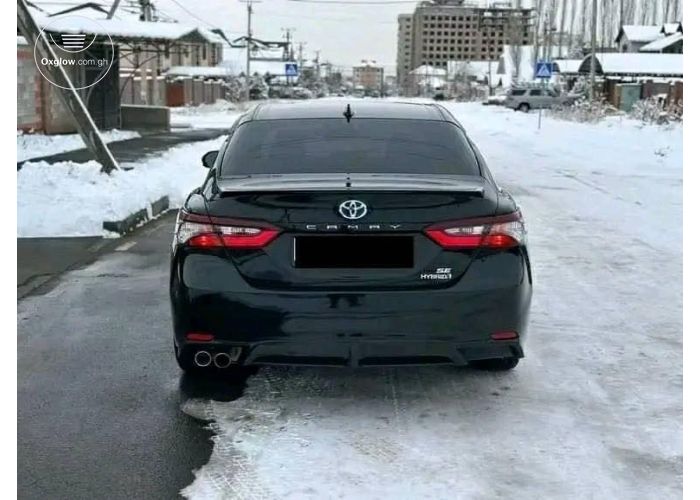 Toyota Camry Hybrid