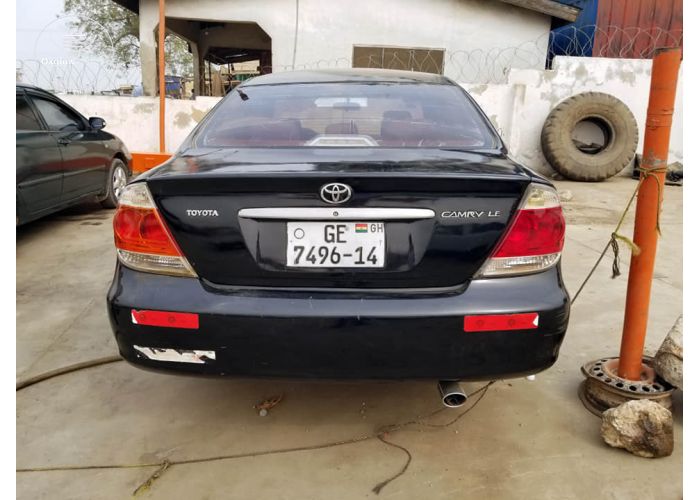Toyota Camry LE