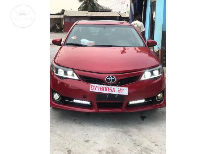 Toyota Camry SE 2014 Model