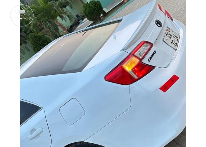 Toyota Camry SE Spider