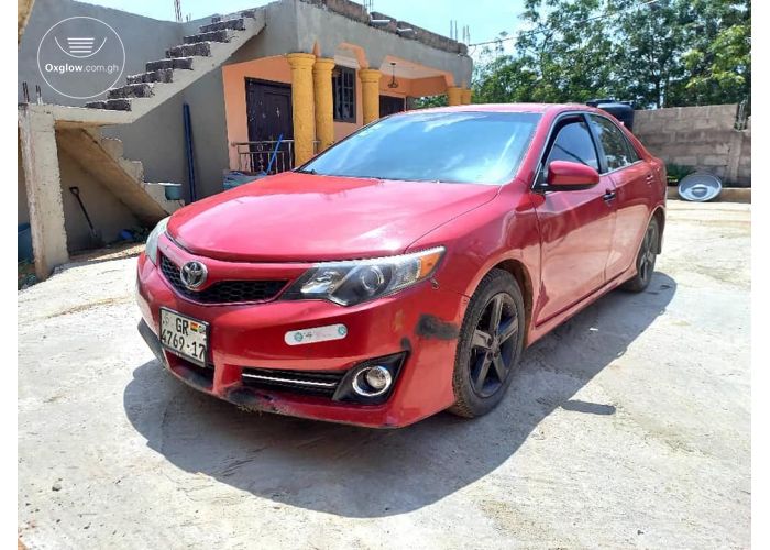 Toyota Camry Spider 