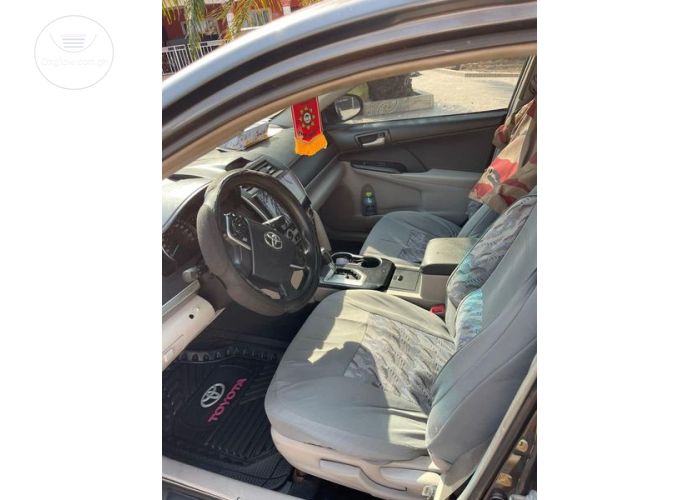 Toyota Camry Spider