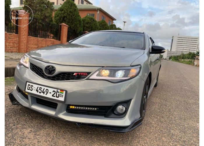 Toyota Camry Spider 2014 Model