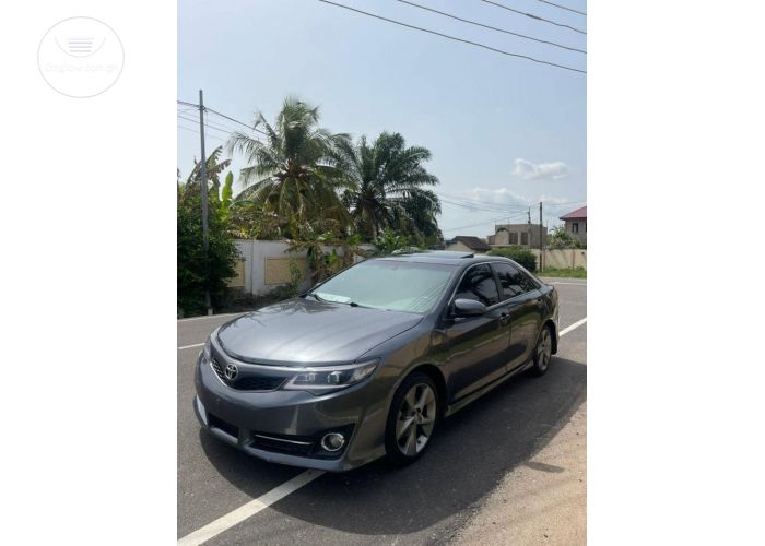 Toyota Camry Spider 2014 Model