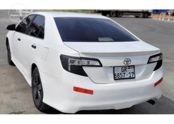 Toyota Camry Spider