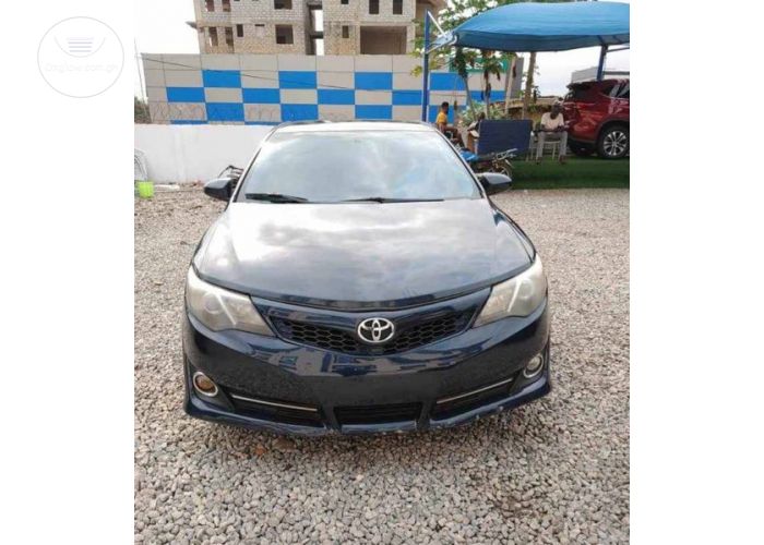 Toyota Camry Spider