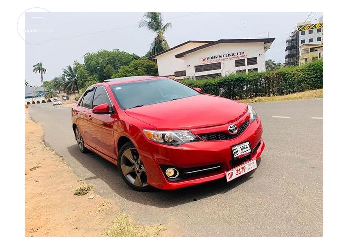 TOYOTA CAMRY SPIDER SE 2014 MODEL
