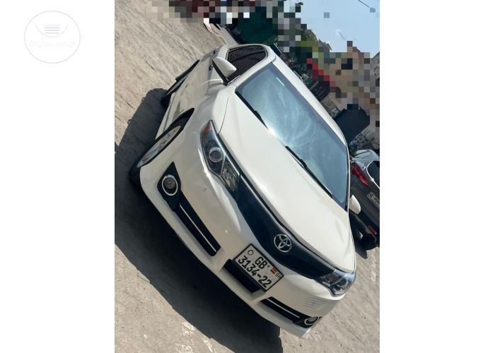 TOYOTA CAMRY SPIDER SE