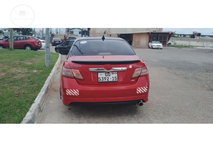 Toyota camry sports 2009