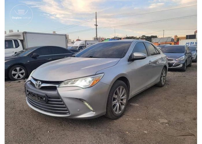 TOYOTA CAMRY SPORTS