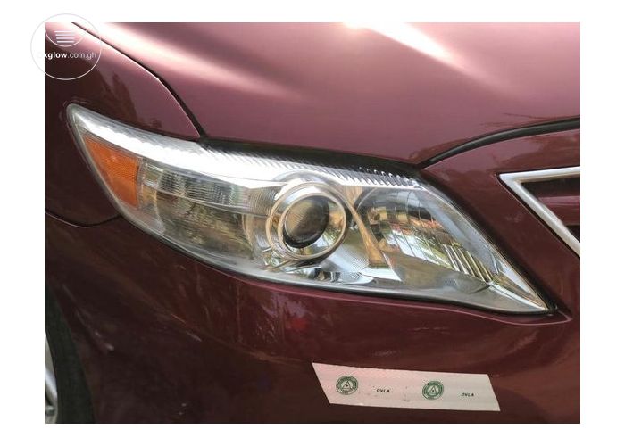 TOYOTA CAMRY XLE 2010 MODEL