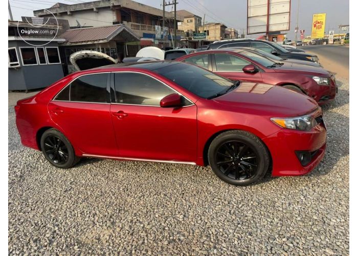 Toyota camry XSE