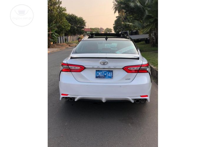Toyota Camry XSE