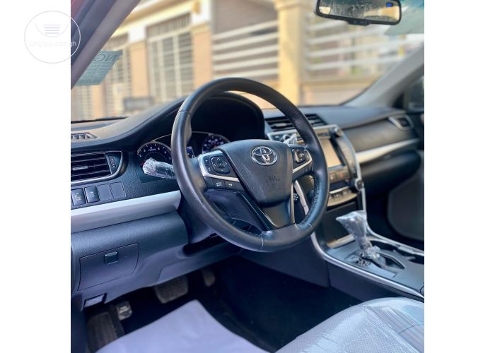 Toyota Camry XSE
