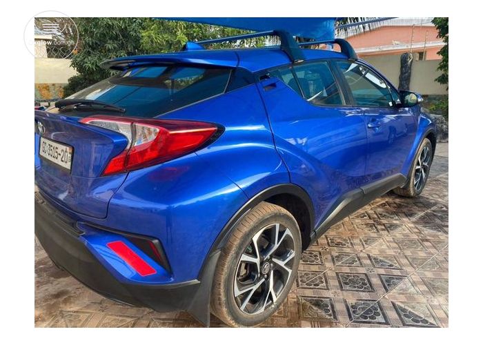 Toyota CH-R 