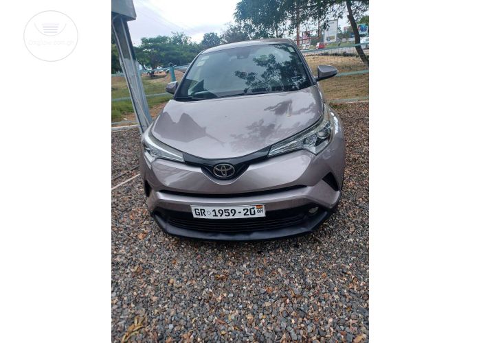 Toyota CH-R