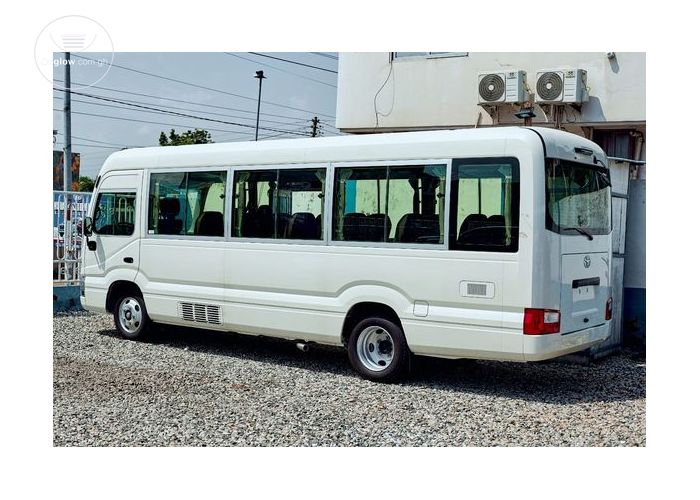 TOYOTA COASTER BUS