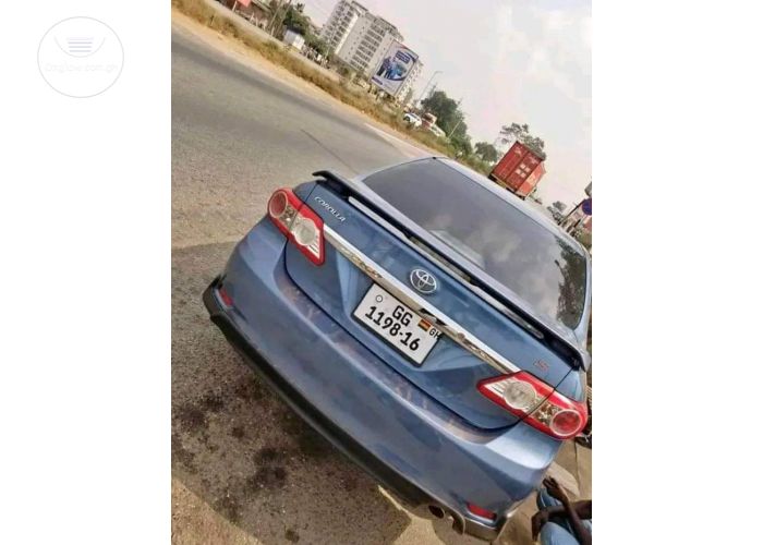 Toyota Corolla 