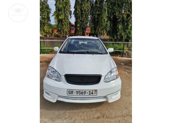 Toyota Corolla 2006 Model 