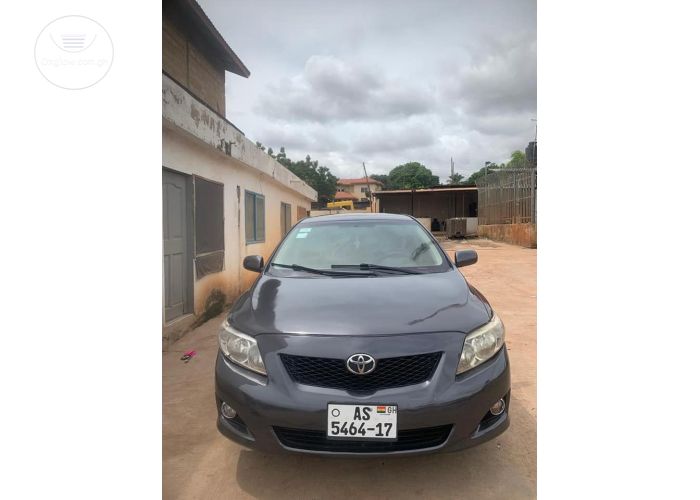 Toyota Corolla 2010 Model