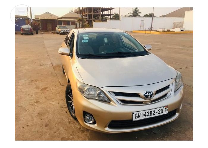 Toyota Corolla 2013 Model
