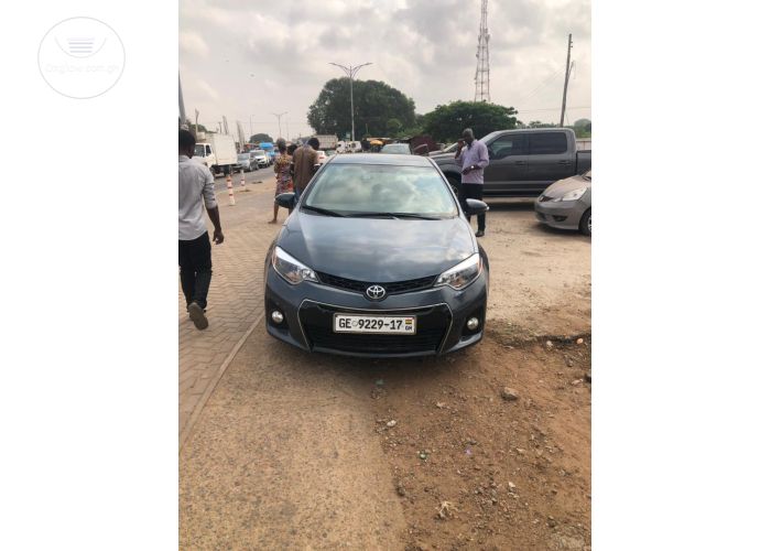 Toyota Corolla 2016 for sale