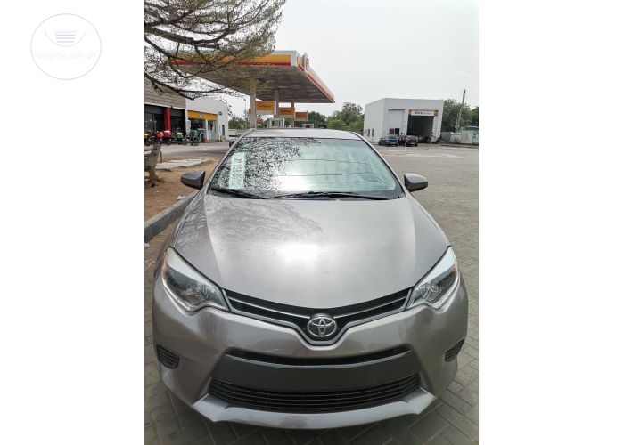 Toyota Corolla 2016 For Sale