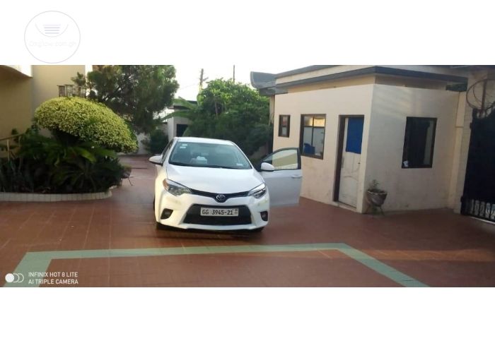 Toyota Corolla 2016 For Sale