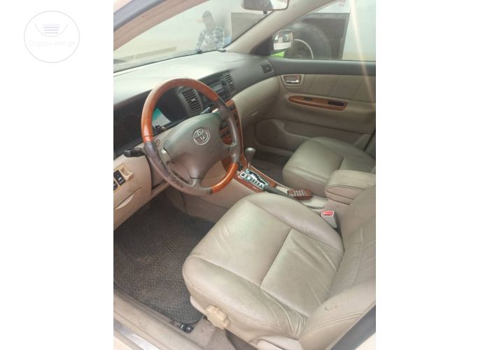 Toyota Corolla Altis