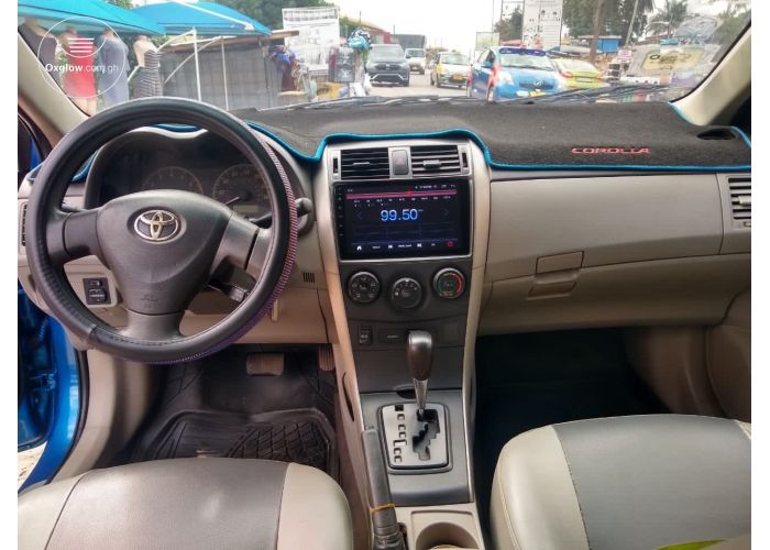 Toyota corolla CE