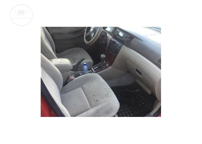 Toyota Corolla, CE