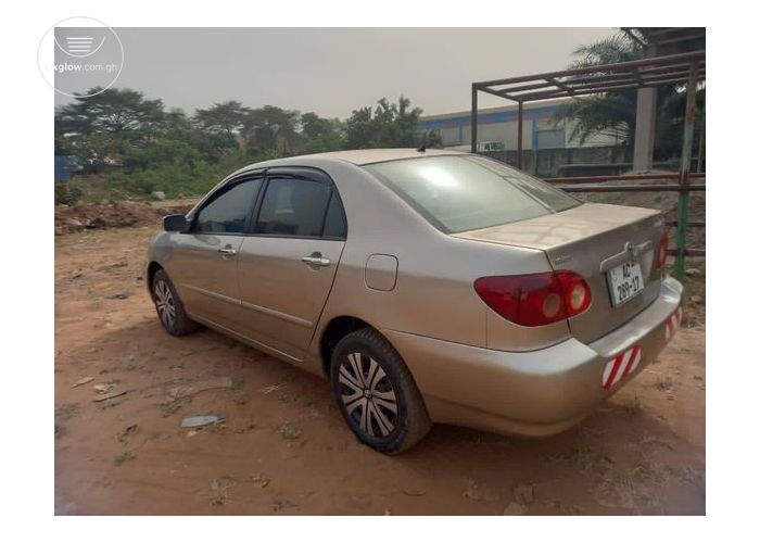 Toyota corolla CE