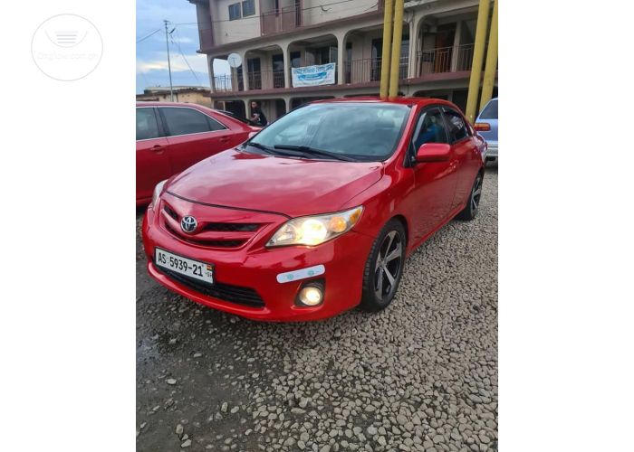 Toyota Corolla For Sale