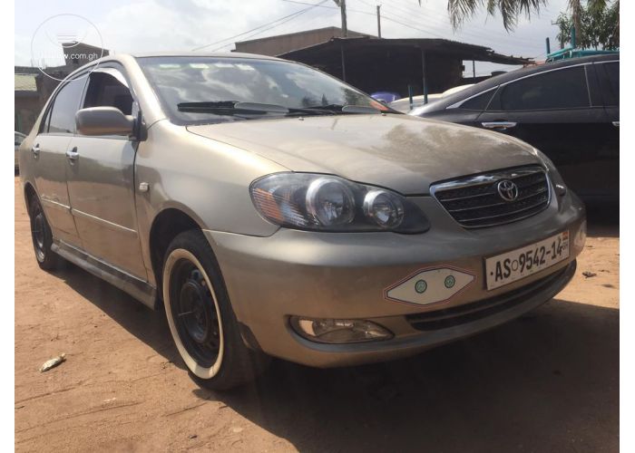 Toyota Corolla For Sale