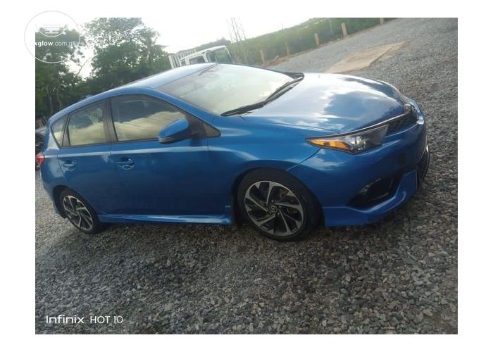 Toyota Corolla IM