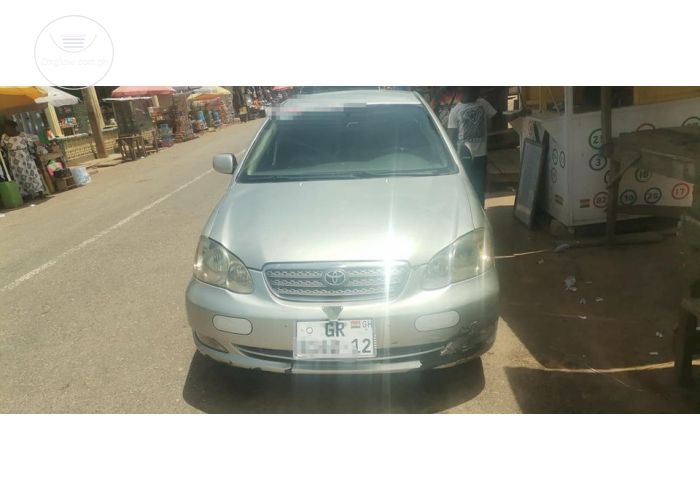 Toyota Corolla LE 