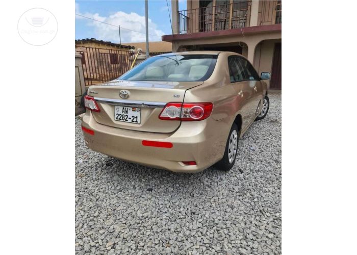 Toyota Corolla Le 