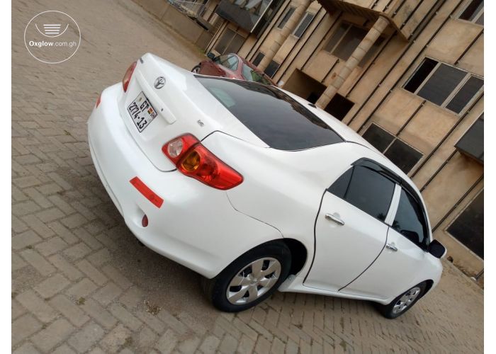 TOYOTA COROLLA LE