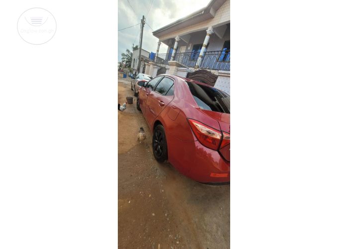 Toyota Corolla Le