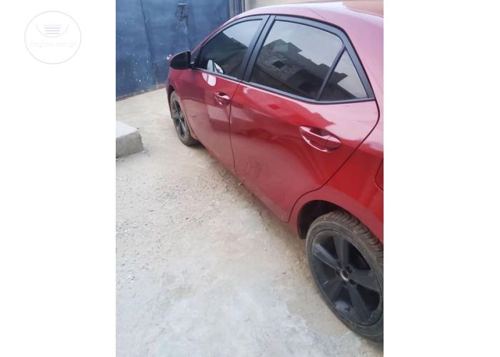 Toyota Corolla LE