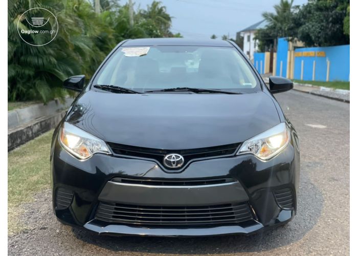 Toyota Corolla Le