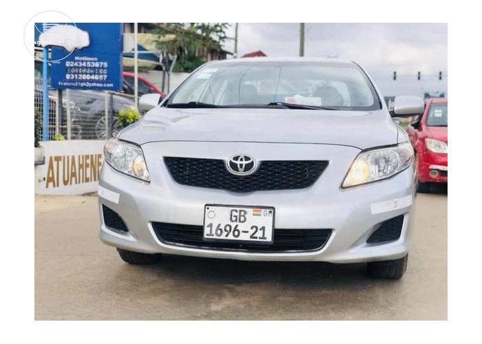 Toyota Corolla LE